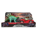 SET CARRO DINO LUCES Y SONIDO 22017 STB