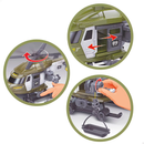 HELICOPTERO MILITAR JS128D STB