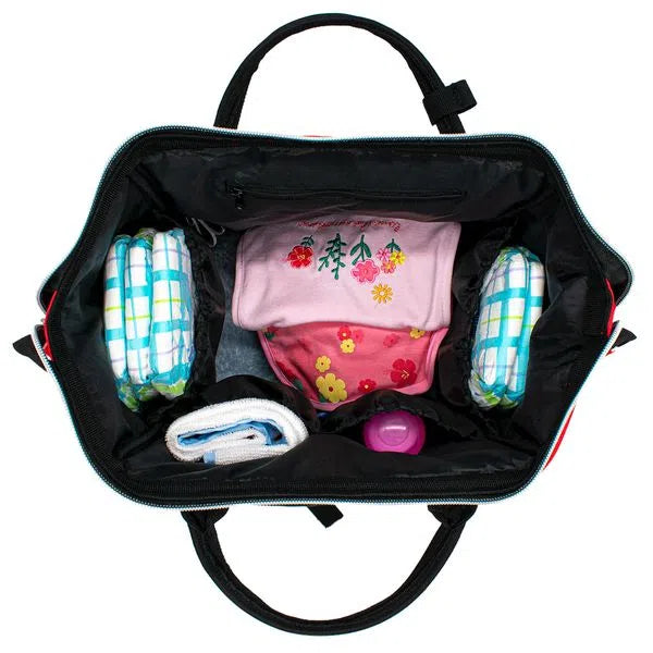 PAÑALERA MORRAL MINNIE 3392 PRIMAVERA