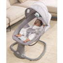 SILLA MECEDORA ELECTRICA 08104-08105-08106 VERDE BABY KAYS