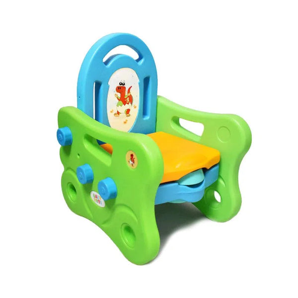 SILLA VASENILLA NIÑO CPF4130-1 BOY TOYS