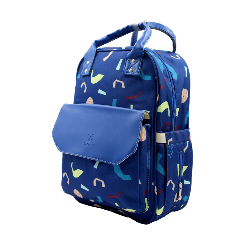 PAÑALERA MORRAL 010 TARARAN