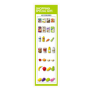 CARRITO DE COMPRAS 60 PZ 922-12A STB