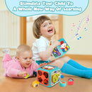 CUBO DIDACTICO 688-57/BY698-74 BABY KAYS