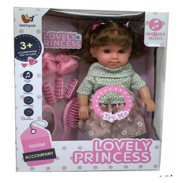 BEBITA + ACCESORIOS LD69006B STB