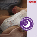 PAÑALES HUGGIES PANTS ETAPA 3 X25 UND