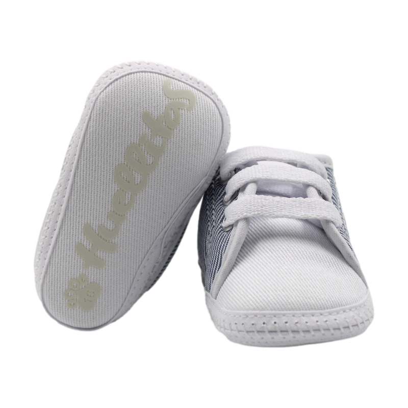 ZAPATO NIÑO 122067 HUELLITAS
