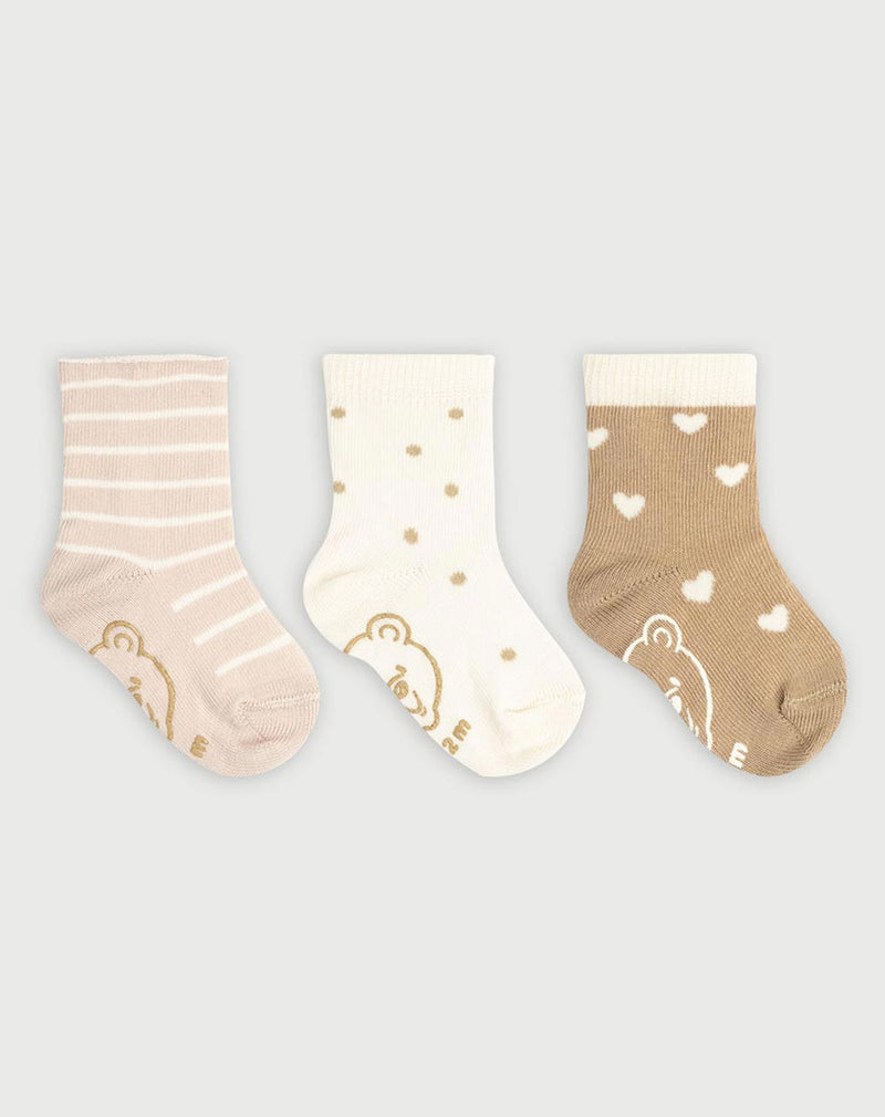 Calcetin Brais X3 719017 BABY FRESH