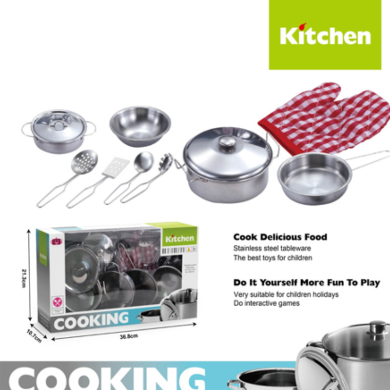 SET DE COCINA 557-4 STB