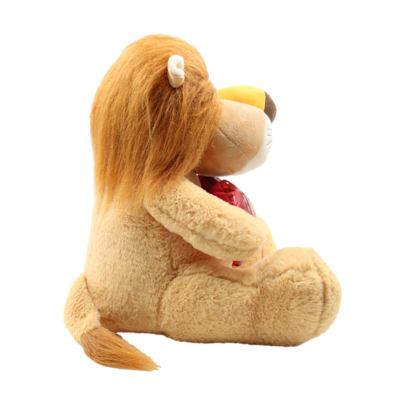 PELUCHE LEON AP3-4029-1 DPELOS