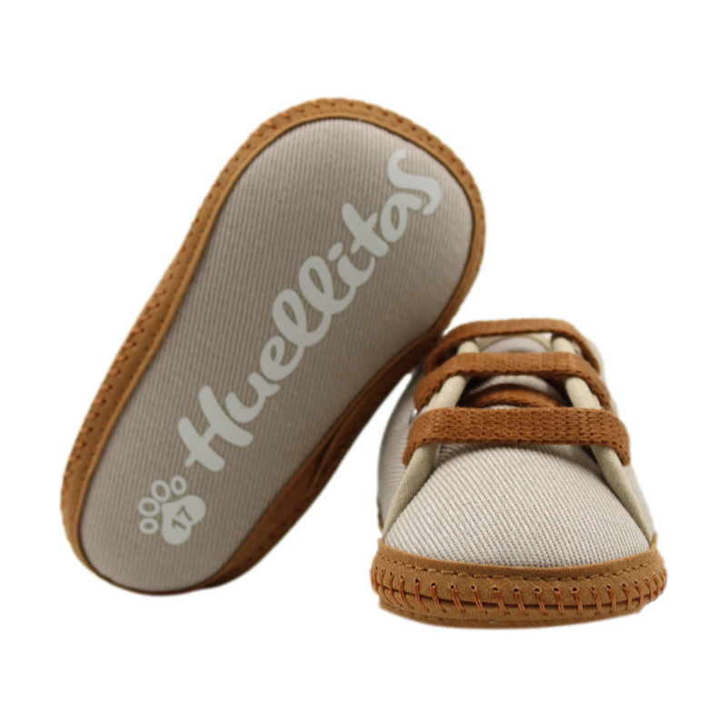 ZAPATO NIÑO 109167 HUELLITAS