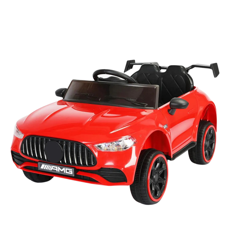 CARRO ELÉCTRICO Y-MB1201-R ROJO STB