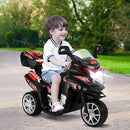 MOTO ELECTRICA MBM-611 BEBESITOS NEGRA