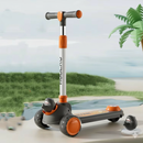 SCOOTER DL-K105Z NARANJA STB