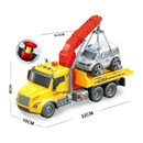 CAMION GRUA SG-2293 STB