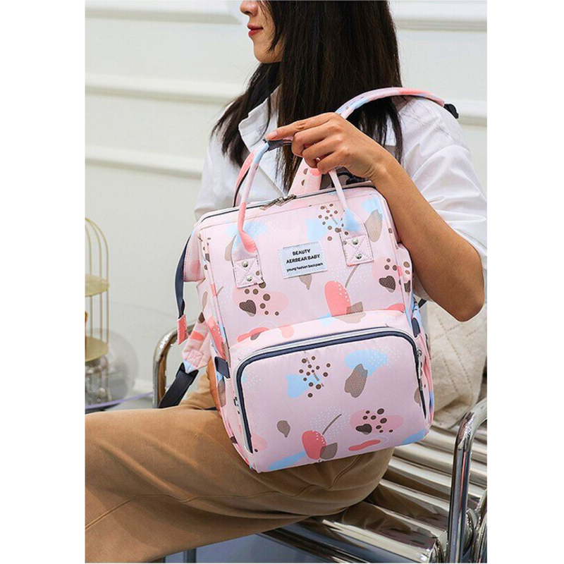 PAÑALERA MORRAL 2013 TARARAN