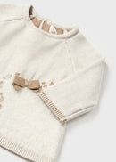 CONJUNTO 3PZS BEBE NIÑA 2234 MAYORAL