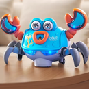 CANGREJO MUSICAL ZR222 STB