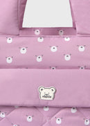 BOLSO ESTAMPADO PAÑALERA 19350 MAYORAL