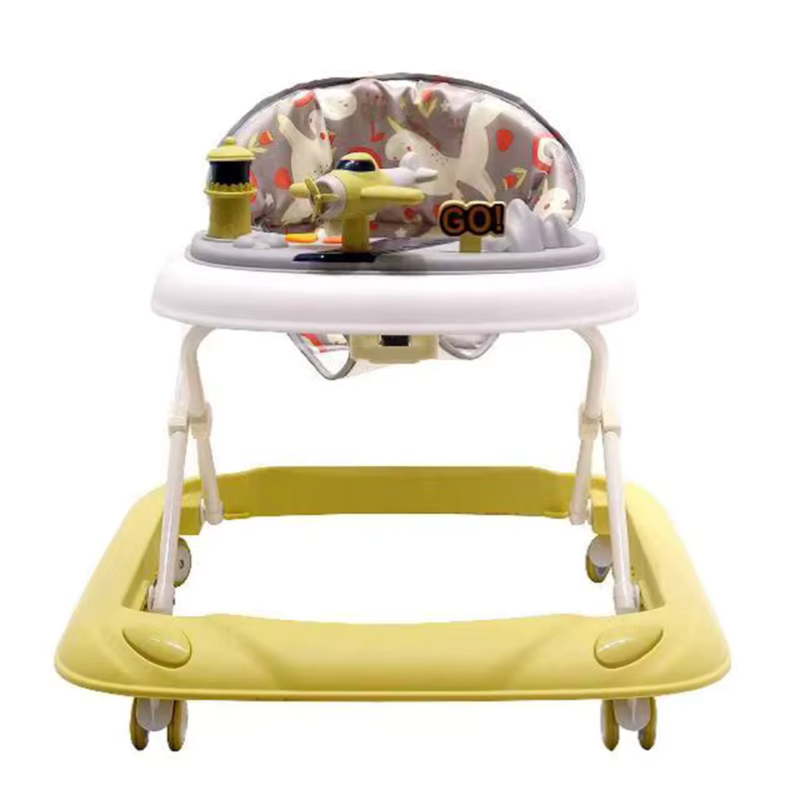 CAMINADOR Y-W838_AVION AMARILLO STB