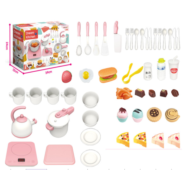 SET DE COCINA 502-3P STB