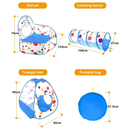 CARPA DE JUEGO TUNEL J1348 STB