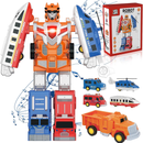 ROBOT 5EN1 677B4 STB