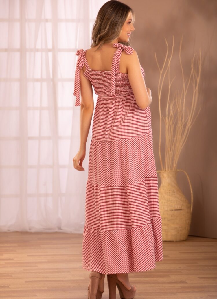 VESTIDO MATERNO 3296 SARAISA