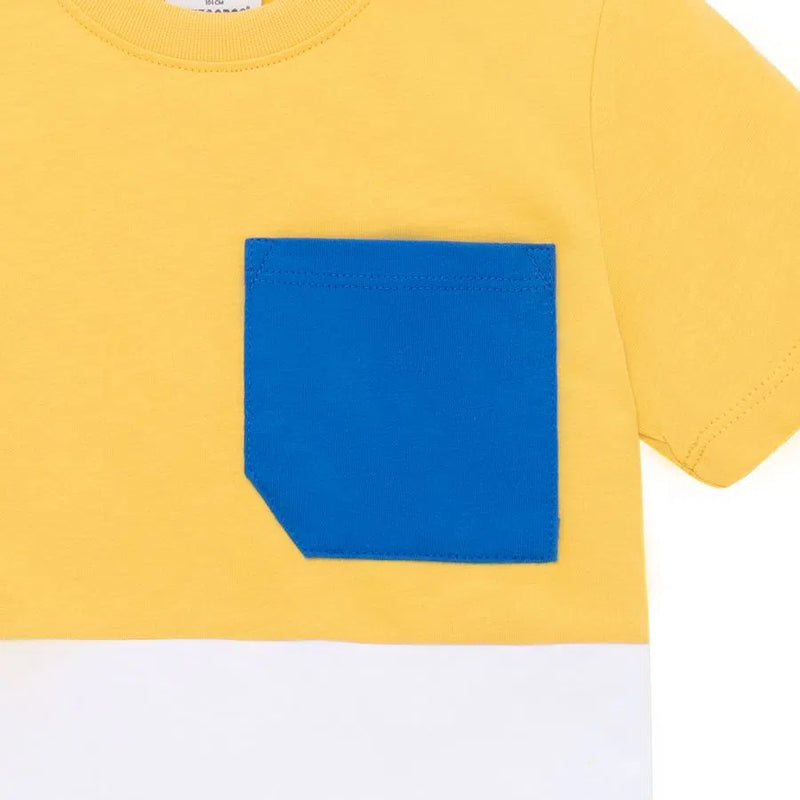 CAMISETA NIÑO 4133632 OFFCORSS