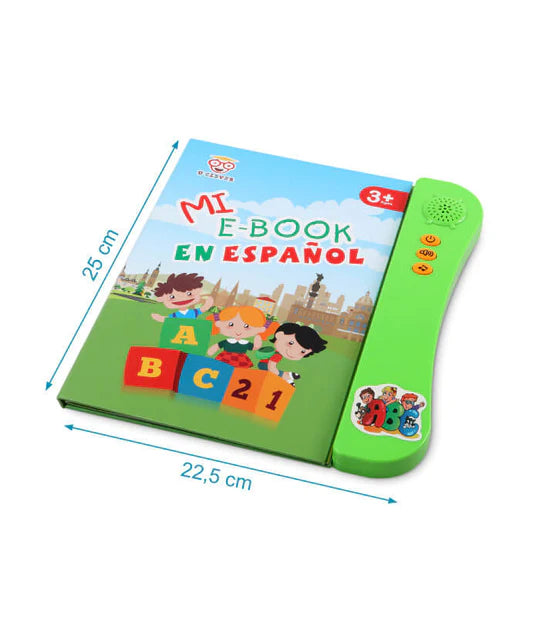 CUENTO MUSICAL 8692 MM
