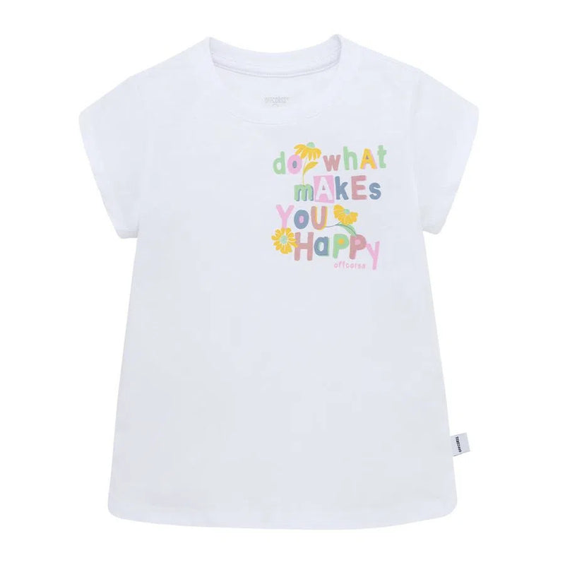 CONJUNTO SHORT NIÑA 4212228 OFFCORSS