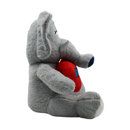 PELUCHE ELEFANTE AP3-4062-2 DPELOS