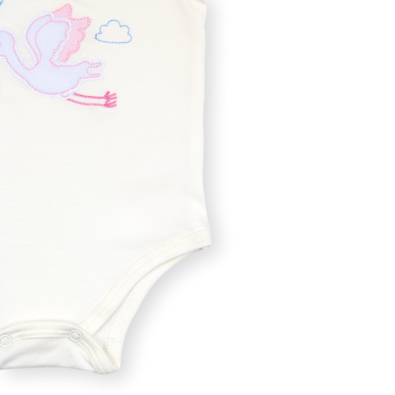 BODY X2 BORDADOS 10393 FOR BABY