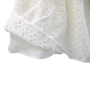 VESTIDO NIÑA 192 CELESTE