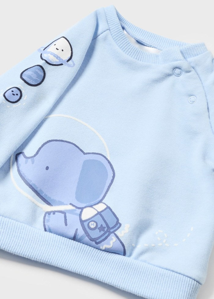 CONJUNTO 4 PZS BEBE NIÑO 2682 MAYORAL