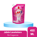 JABÓN LAVA TETEROS X450ML (Ideal para salidas y uso diario)