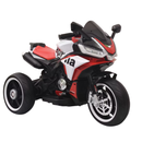 MOTO ELECTRICA Y-MB154-2-B ROJO STB