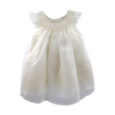 VESTIDO BAUTIZO B3478 LUNITAS BABY