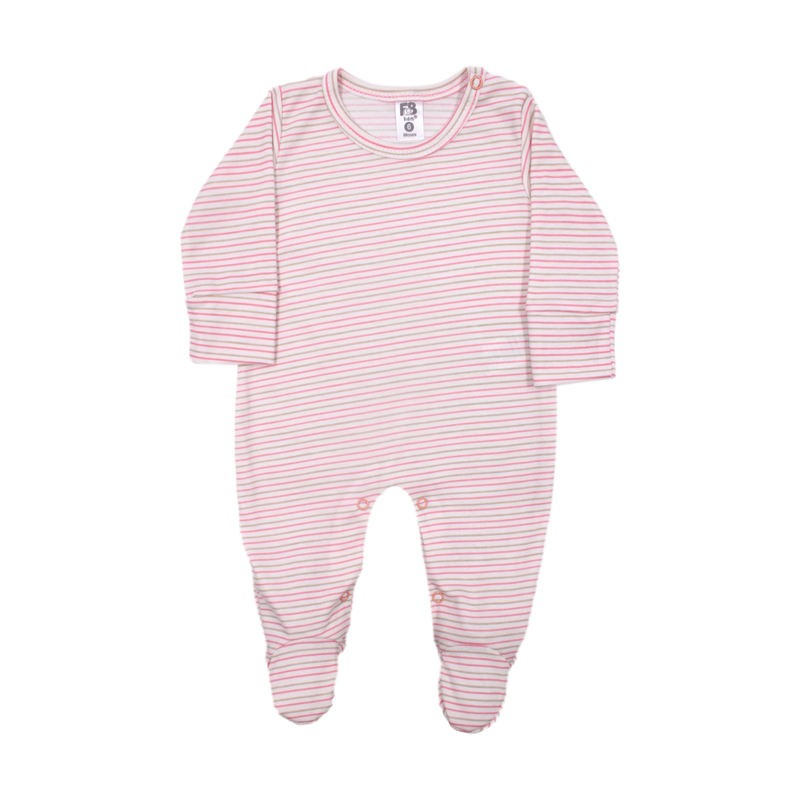 PIJAMA BEBE NIÑA X2 10746 FOR BABY