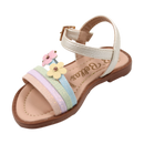 SANDALIA NIÑA J2009 B´BELLAS