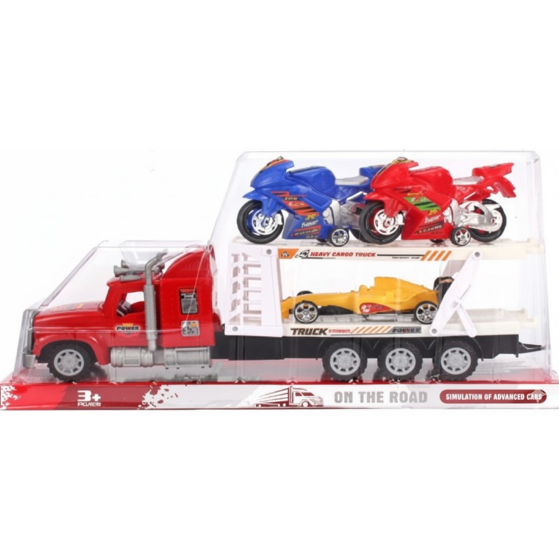 SET CAMION NIÑERA ZD2308 STB