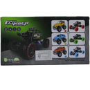 CARRO R/C 4 NIVELES F02A STB