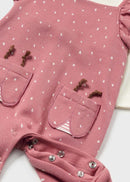 CONJUNTO BEBE NIÑA 2663 MAYORAL