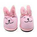 PANTUFLA NIÑA CONEJO CRECIENDO BABY
