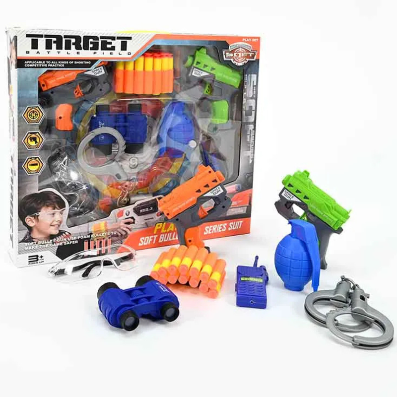 LANZADOR DE DARDOS DY6061-4 STB