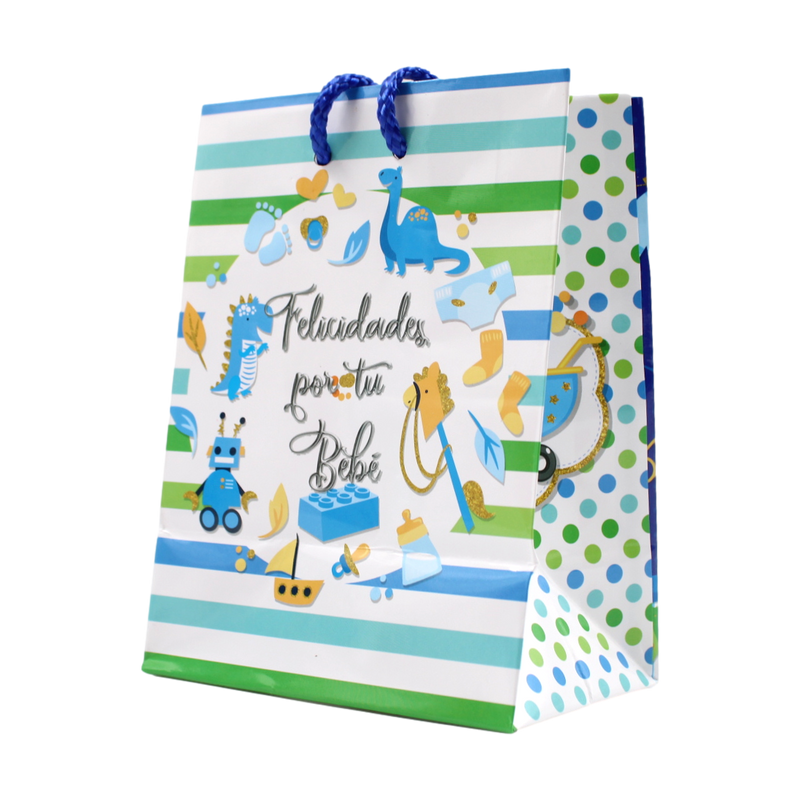 BOLSA DE REGALO S 14-483 PRIMAVERA