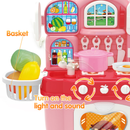 SET COCINA LUCES Y SONIDOS 6641 STB