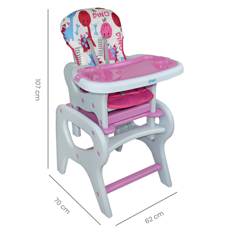 SILLA COMEDOR PCM-10 TRIXXIE
