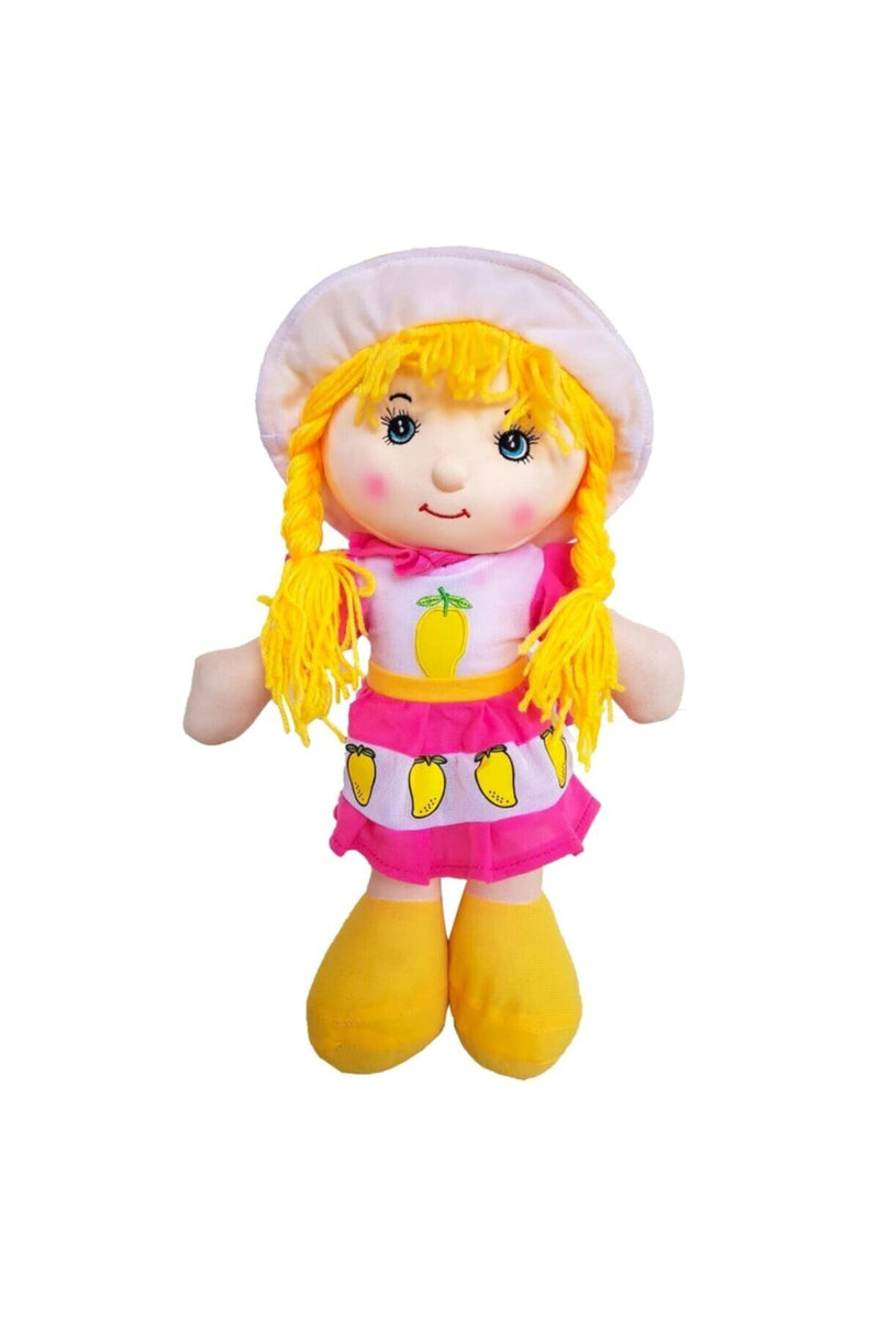 Muñeca Trapo Med 8917 Mm