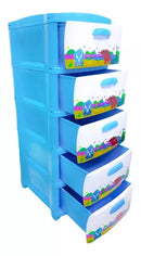 ORGANIZADOR DECORATIVO X5 PRODEHOGAR
